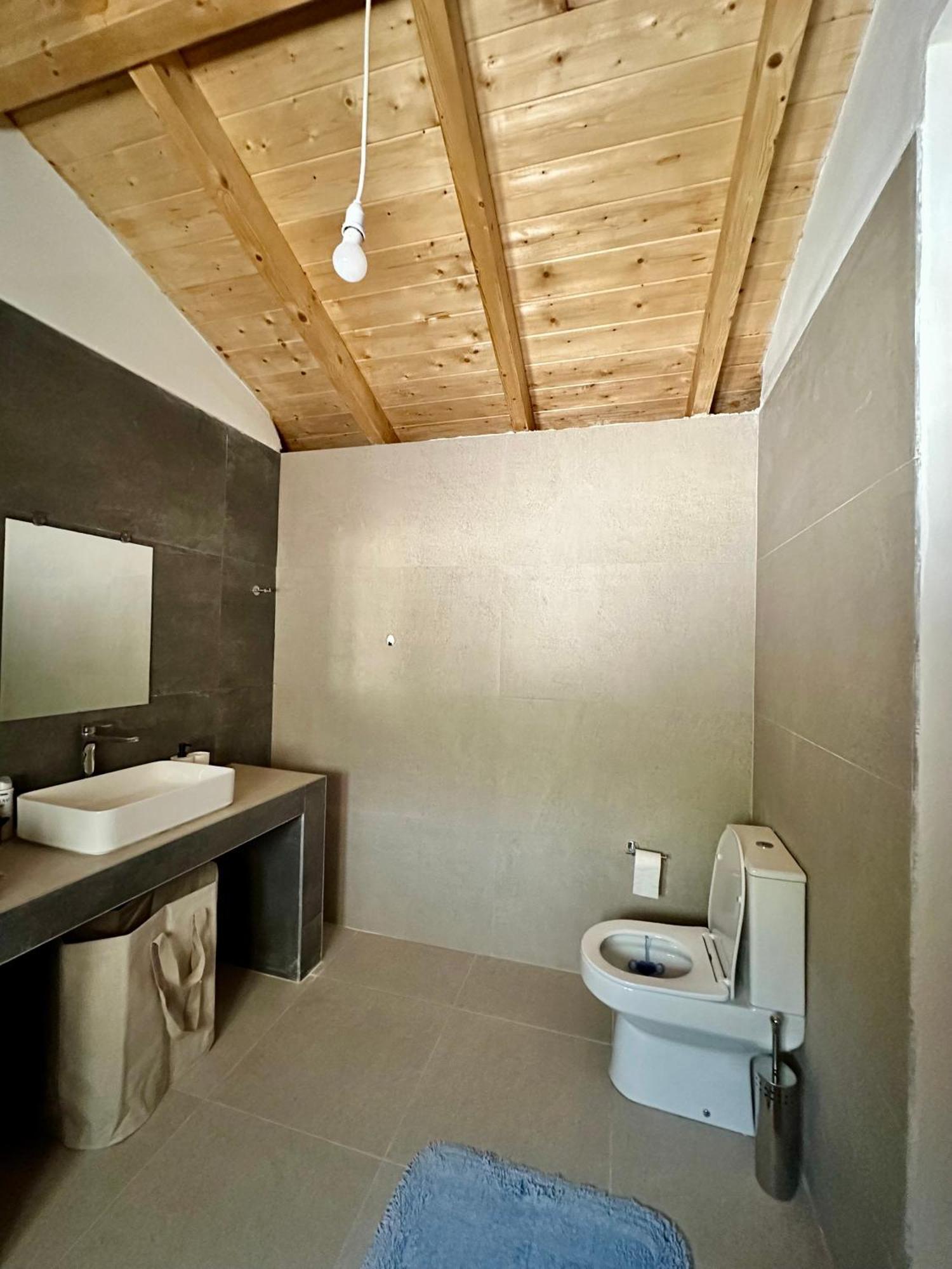 Вилла Chrysavgi Stone House Katomerion Экстерьер фото